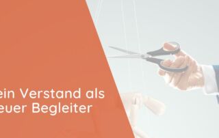 Die Kunst, auf sich selbst zu hören