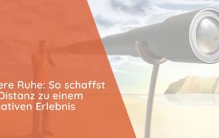 Innere Ruhe: So schaffst du Distanz zu einem negativen Erlebnis
